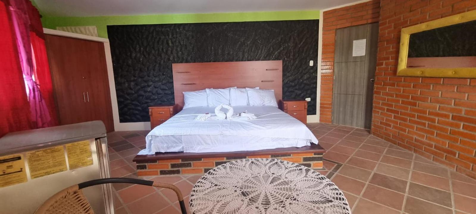 Hostel Green Light Taganga Esterno foto