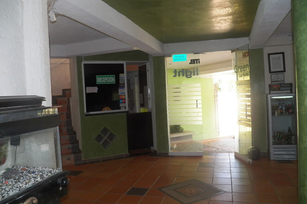 Hostel Green Light Taganga Esterno foto